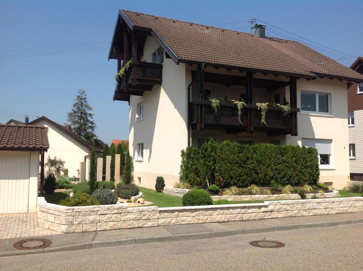 Ferienwohnung Wiloma Baden-Baden Exterior foto
